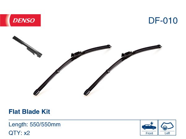 Pióro wycieraczki DENSO DF-010