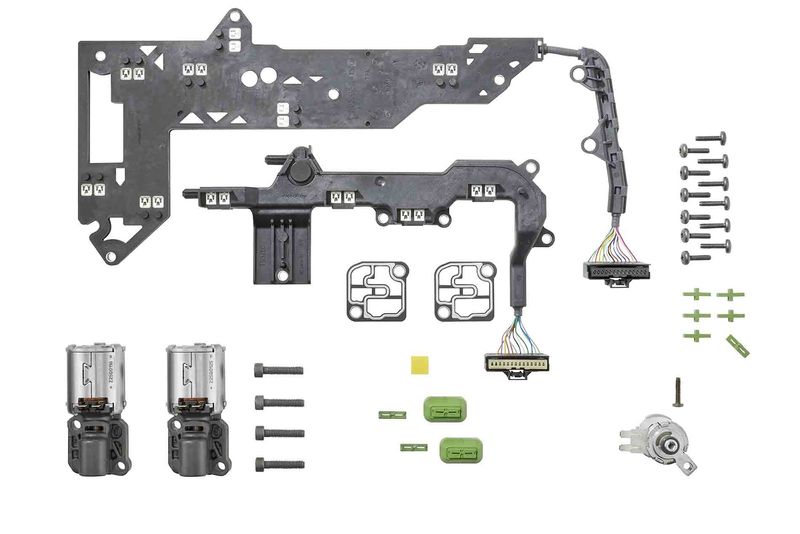 Zestaw naprawczy, sprzęgło BorgWarner 202383