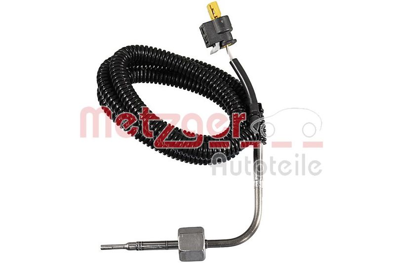 czujnik, temperatura spalin METZGER 08941048