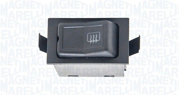 Włącznik, ogrzewanie tylnej szyby MAGNETI MARELLI 000050015010