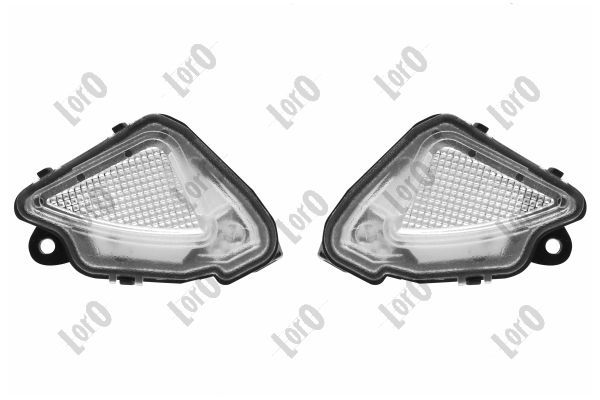 Zestaw reflektora dalekosiężnego ABAKUS L48-420-002LED