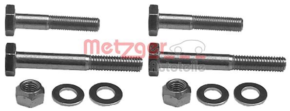 Zestaw montażowy, wahacz METZGER 55001848