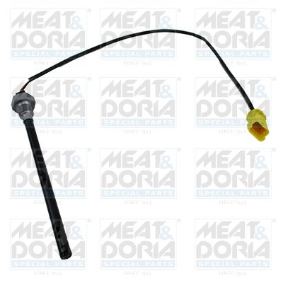 Czujnik, poziom oleju silnikowego MEAT & DORIA 72270