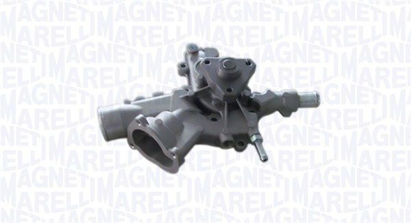 Pompa wody, chłodzenie silnika MAGNETI MARELLI 352316170871
