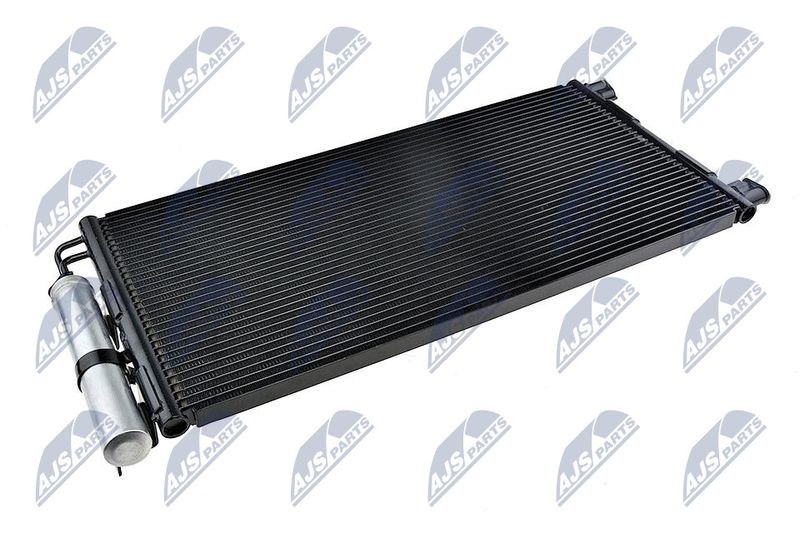Skraplacz, klimatyzacja NTY CCS-LR-000