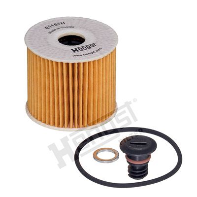 Filtr oleju HENGST FILTER E1157HD684