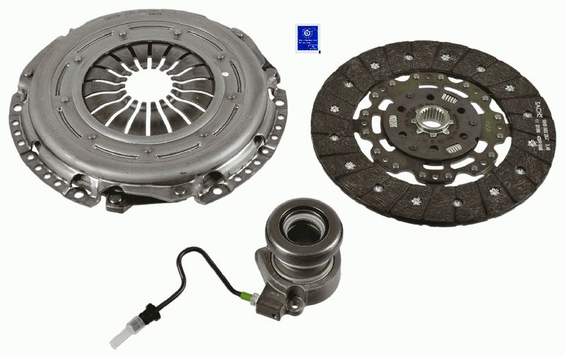 Zestaw sprzęgieł SACHS 3000 990 372