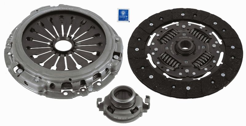 Zestaw sprzęgieł SACHS 3000 951 615