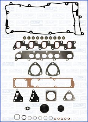 Zestaw uszczelek, głowica cylindrów AJUSA 53017900