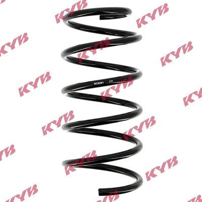 Sprężyna zawieszenia KYB RC6291