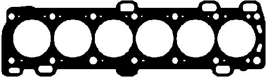Uszczelka, głowica cylindrów CORTECO 414103P