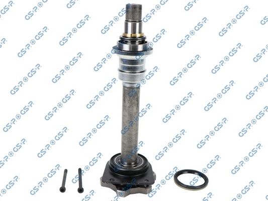 Wałek wewnętrzny, mechanizm różnicowy GSP 261193