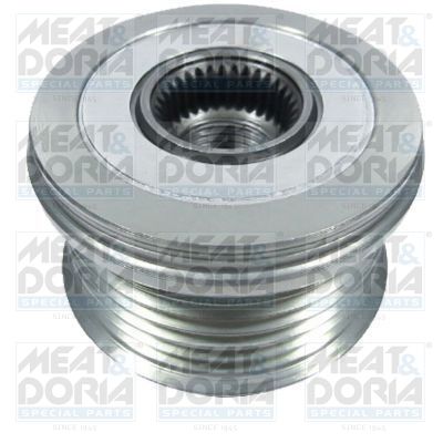 Alternator - sprzęgło jednokierunkowe MEAT & DORIA 45249