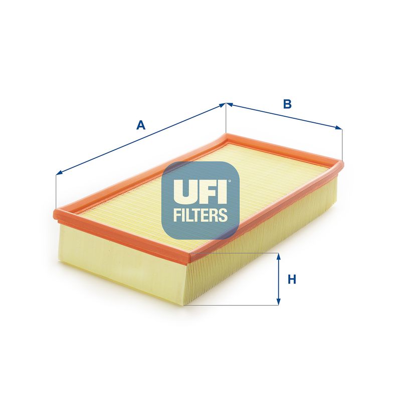 Filtr powietrza UFI 30.079.00