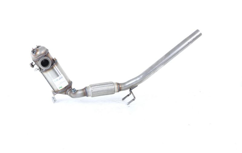 Filtr sadzy / filtr cząstek stałych, układ wydechowy WALKER 73358