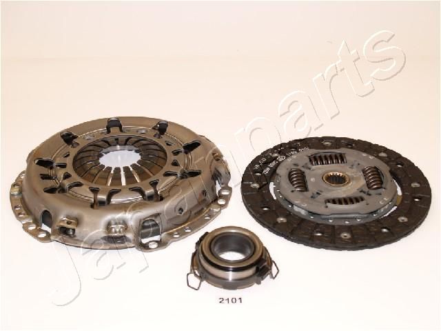 Zestaw sprzęgieł JAPANPARTS KF-2101