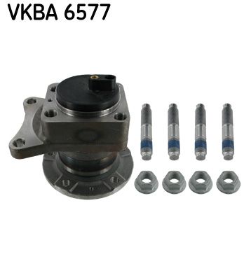 Zestaw łożysk koła SKF VKBA 6577