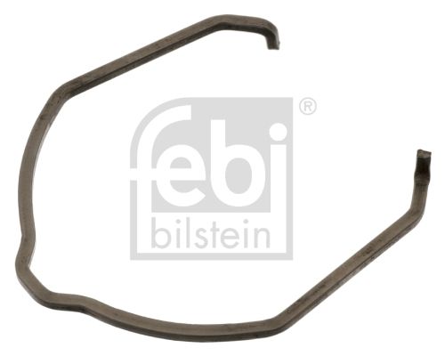 Opaska mocująca, przewód powietrza doładowującego FEBI BILSTEIN 49755