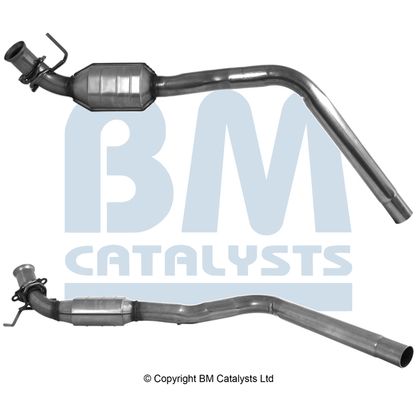 Katalizator BM CATALYSTS BM80124H