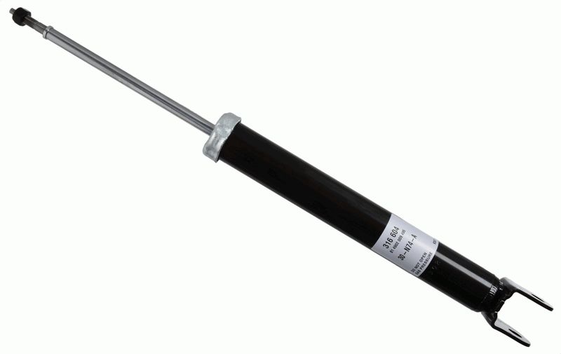 Amortyzator SACHS 316 604