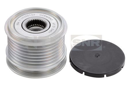 Alternator - sprzęgło jednokierunkowe SNR GA751.09