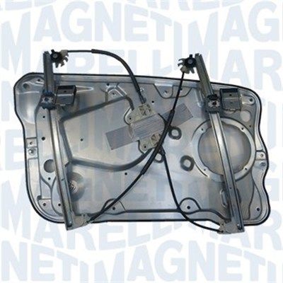 Podnośnik szyby MAGNETI MARELLI 350103167100