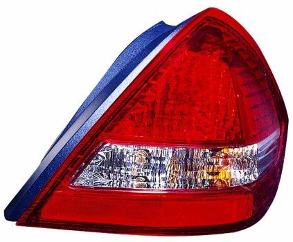 Lampa tylna zespolona ABAKUS 115-1923r-ue