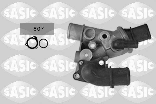 Termostat, płyn chłodzący SASIC 9000703