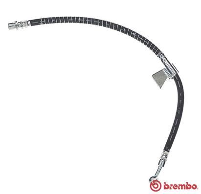 Przewód hamulcowy elastyczny BREMBO T 23 001