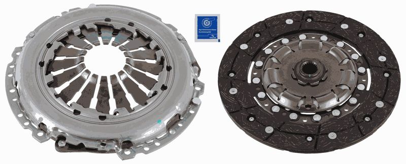 Zestaw sprzęgieł SACHS 3000 951 582
