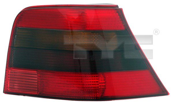 Lampa tylna zespolona TYC 11-0253-01-2