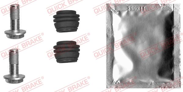 Zestaw akcesoriów, zacisk hamulcowy QUICK BRAKE 113-1455