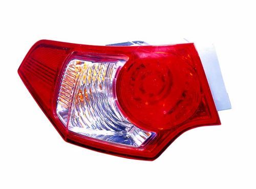 Lampa tylna zespolona ABAKUS 217-1989L-UE