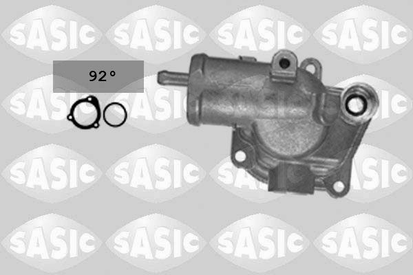 Termostat, płyn chłodzący SASIC 9000718