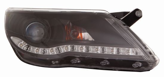 Zestaw reflektora głównego ABAKUS D41-1110PMLDEM2