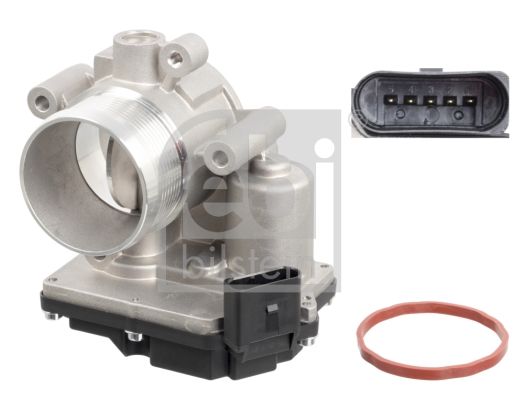 Korpus przepustnicy FEBI BILSTEIN 46130