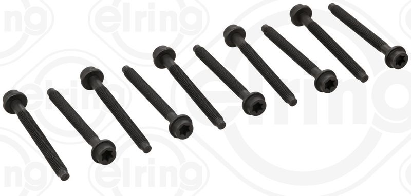 Zestaw śrub głowicy cylindrów ELRING 802.870