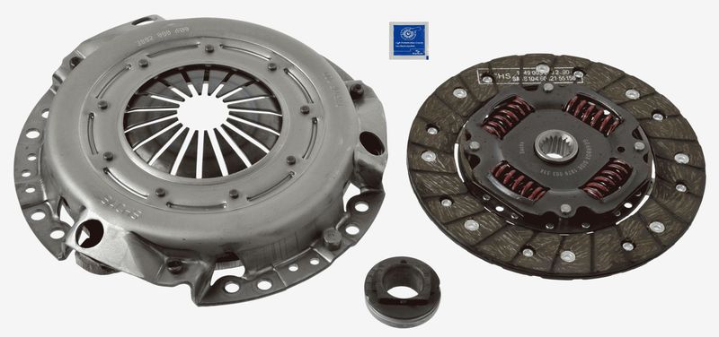 Zestaw sprzęgieł SACHS 3000 951 069