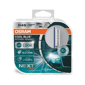 Żarówka, reflektor dalekosiężny OSRAM 66440CBN-HCB
