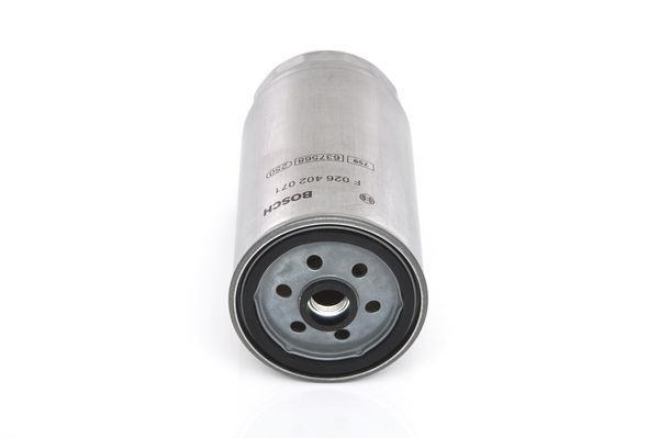 Filtr paliwa BOSCH F026402071