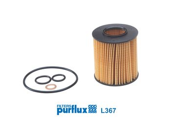 Filtr oleju PURFLUX L367