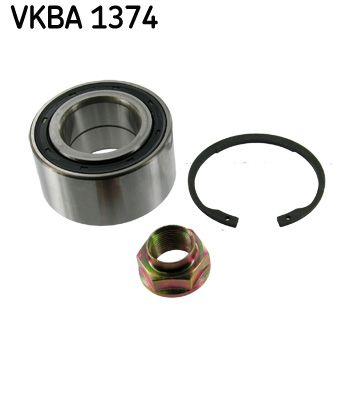 Zestaw łożysk koła SKF vkba 1374