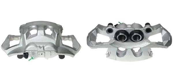 Zacisk hamulca BUDWEG CALIPER 344766