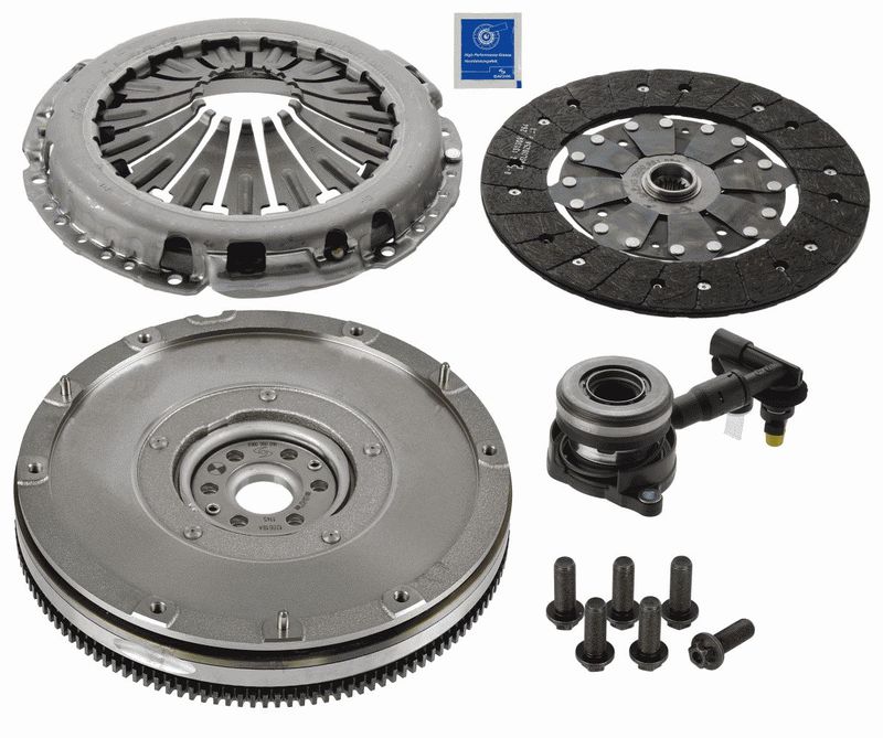 Zestaw sprzęgieł SACHS 2290 601 104