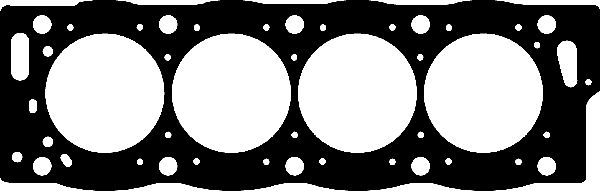 Uszczelka, głowica cylindrów CORTECO 414331p