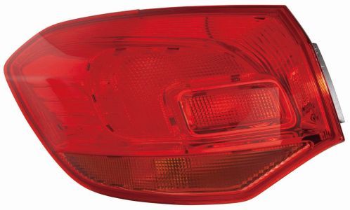 Lampa tylna zespolona ABAKUS 442-1975L-UE