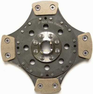 Tarcza sprzęgła SACHS PERFORMANCE 881864 999522