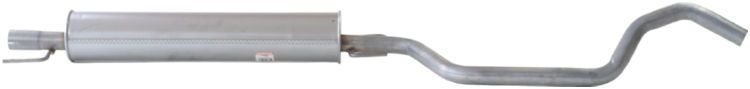 Tłumik środkowy BOSAL 285-423