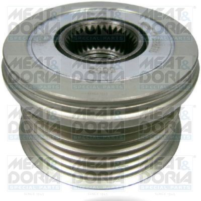 Alternator - sprzęgło jednokierunkowe MEAT & DORIA 45242