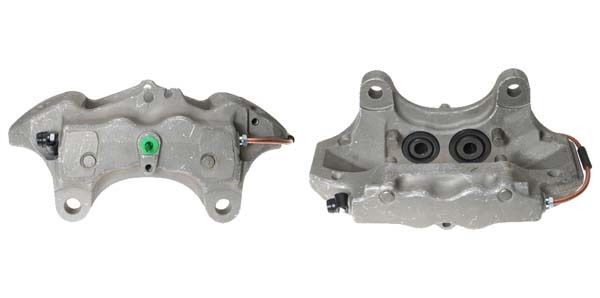Zacisk hamulca BUDWEG CALIPER 344312